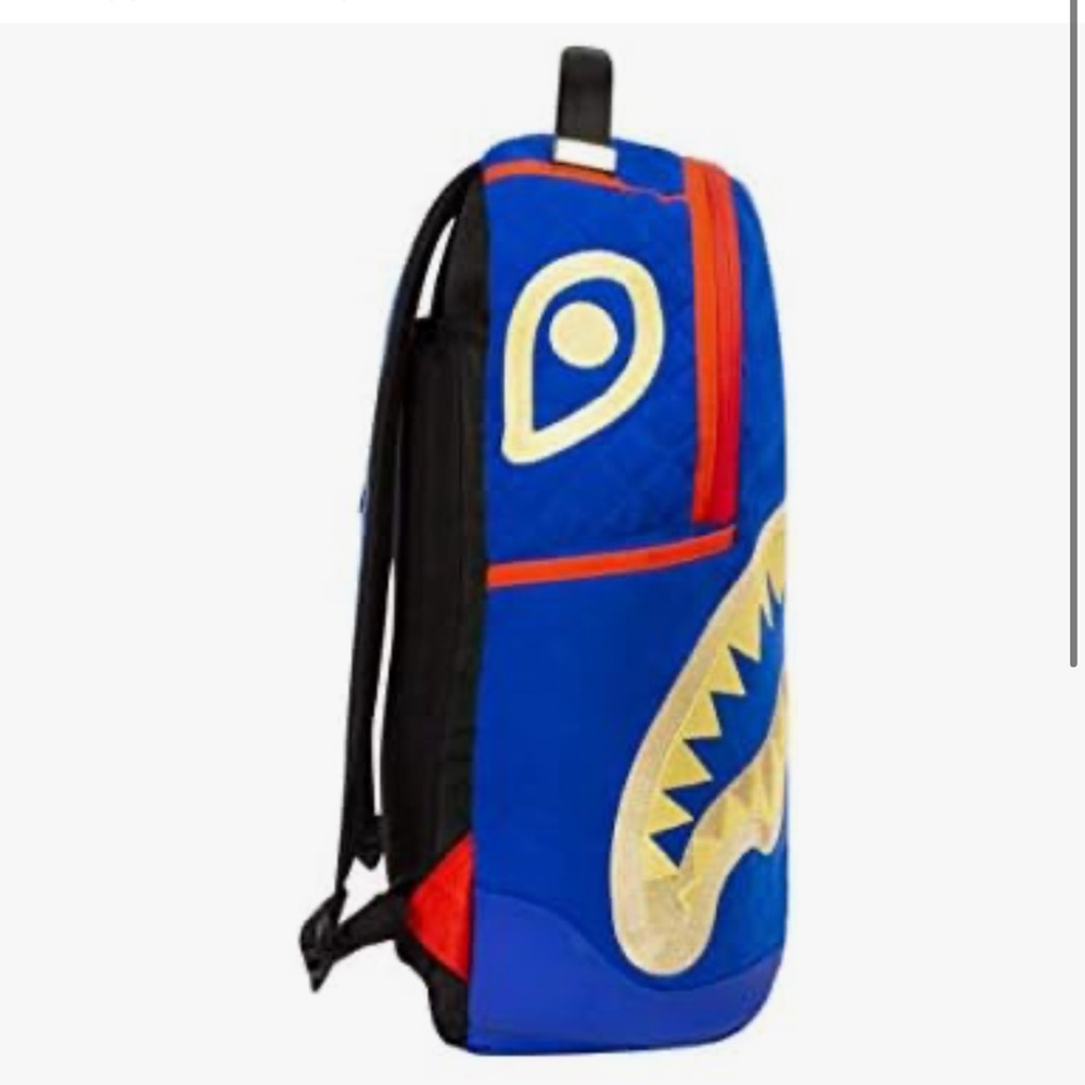 Sprayground Money Kicks Backpack - Picture 3 of 12